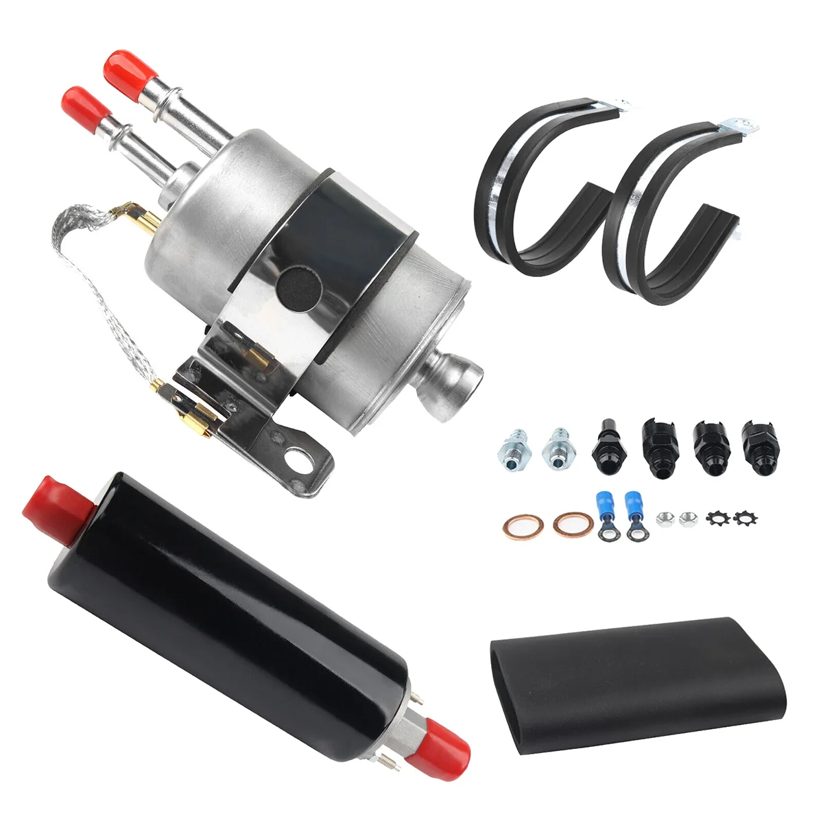 Топливный фильтр LS и регулятор топливного насоса EFI Бесконтактный двигатель Walbro