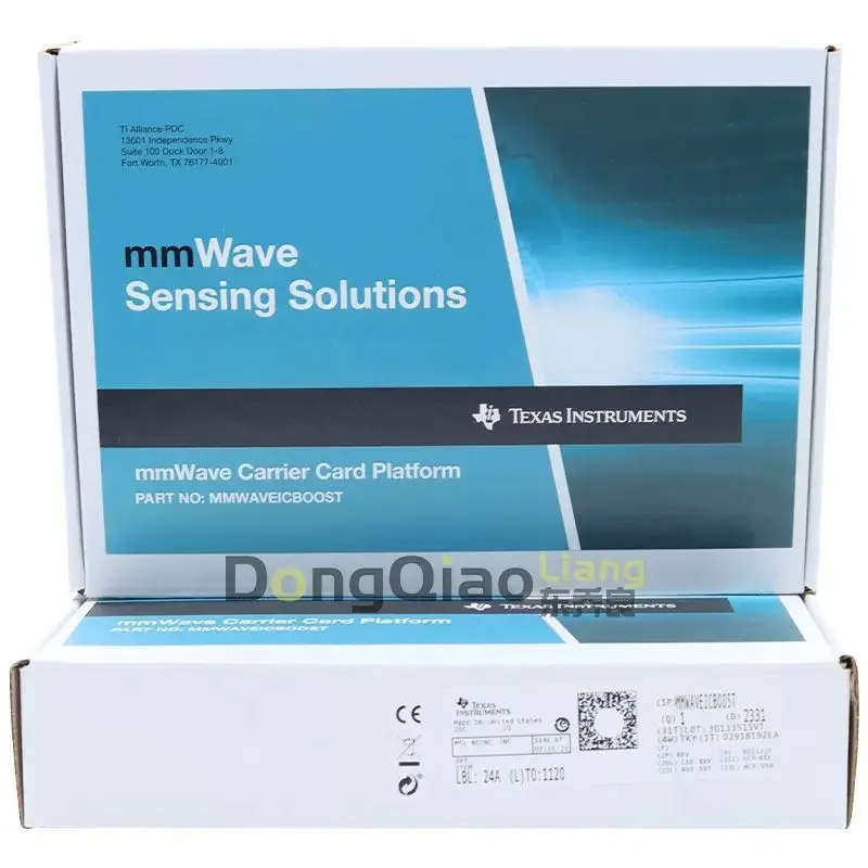 Макетная плата MMWAVEICBOOST 100% новая и оригинальная