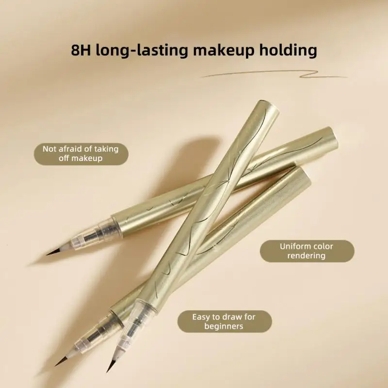 

Быстросохнущая подводка для глаз Супер тонкая простая в использовании Водостойкая Подводка для глаз Косметика лучший продавец Стойкая подводка для глаз точное нанесение