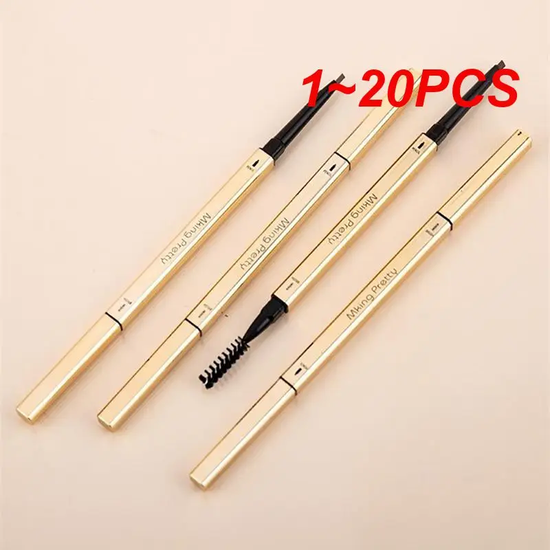 

1-20 шт., Водостойкий карандаш для бровей