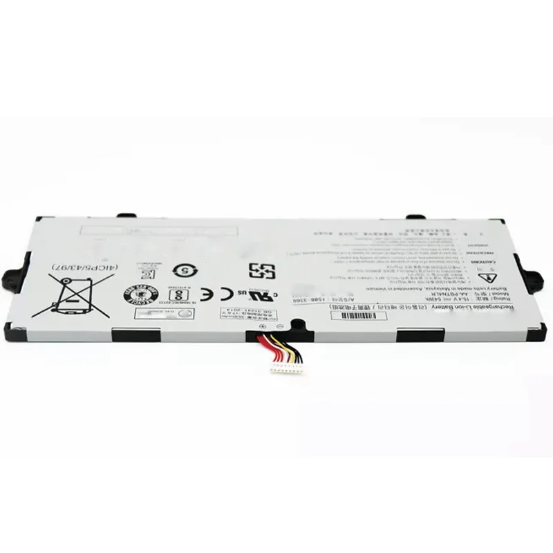 AA-PBTN4LR 15 4 В/54 Втч Аккумулятор для ноутбука Samsung Series 9 ноутбук NP940X5M NP940X5N NP940X3M NT950QAA PRO