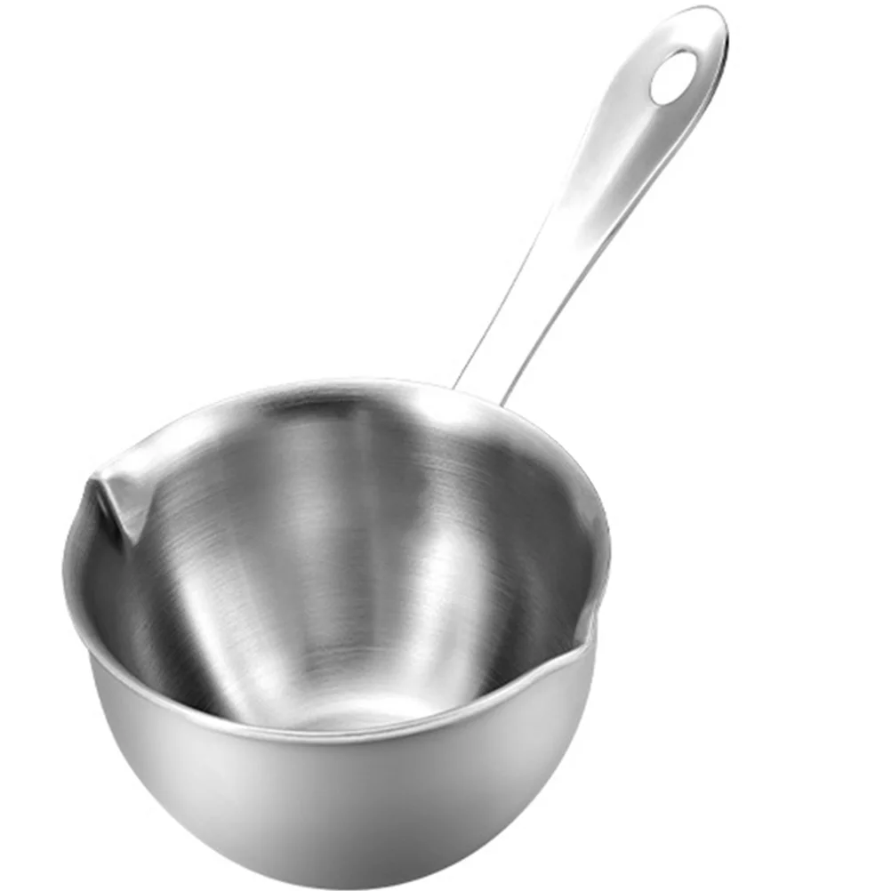 

Pot Pan Sauce Stainless Steel Pots Cooking Small Saucepanmilk Non Stick Mini Steam Cookware Pans Rice Boiler Kitchenseafood