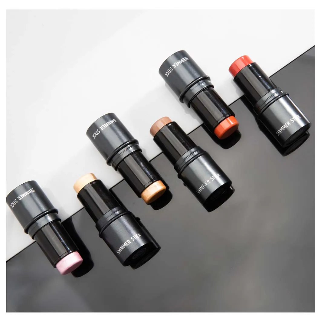 

Стильная искусственная ручка для выделения/Искусственная портативная ручка для контуринга, косметика для лица