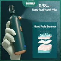 nano facial sprayer steamer spa water mist oxygen injection us face steamer humidifier wrinkle women beauty skin care machine