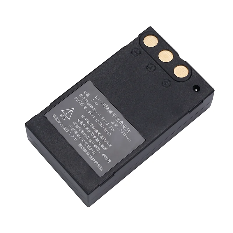 

LI-30 Battery for South NTS-332R4/332R6M/332R10M Ruide RTS-822R4/822R8 Li-ion Battery