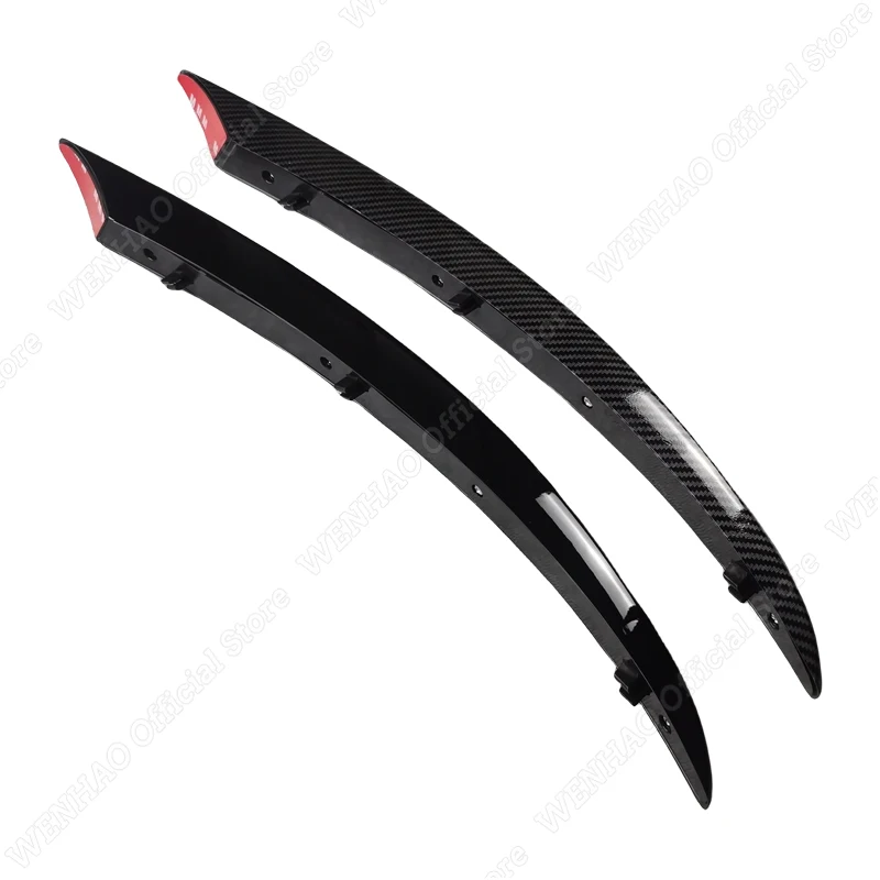 4 шт. крышки решетки передних противотуманных фар для Mercedes Benz C Class W205 C205 S205 C300 C160 C200