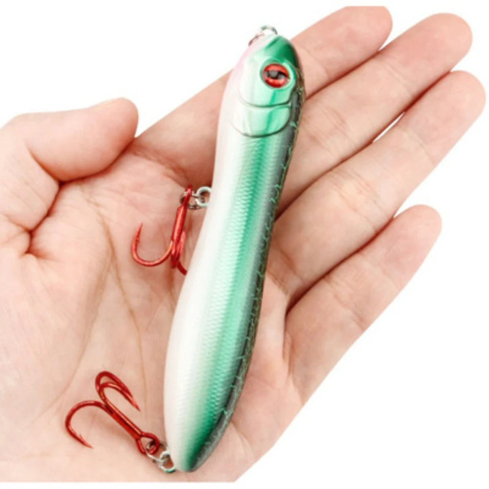 

Pencil Bait 10cm15.6g / Freshwater Sea Fishing Simulation False Bait / Hard Bait