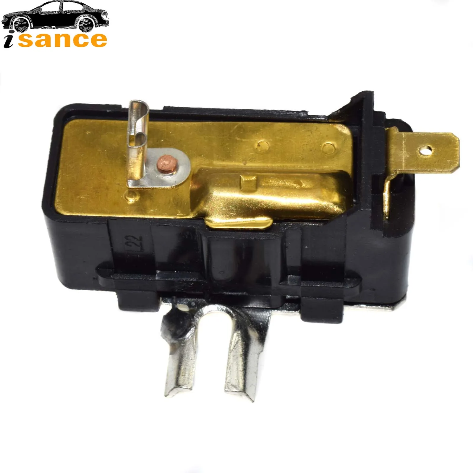 Isance топливный бензиновый манометр вибратор кластер стабилизатор напряжения