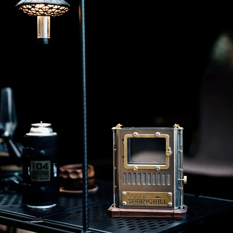 GOOUT STRINGHILL Мини-керосиновая плита для наблюдения огненная лампа гасовая