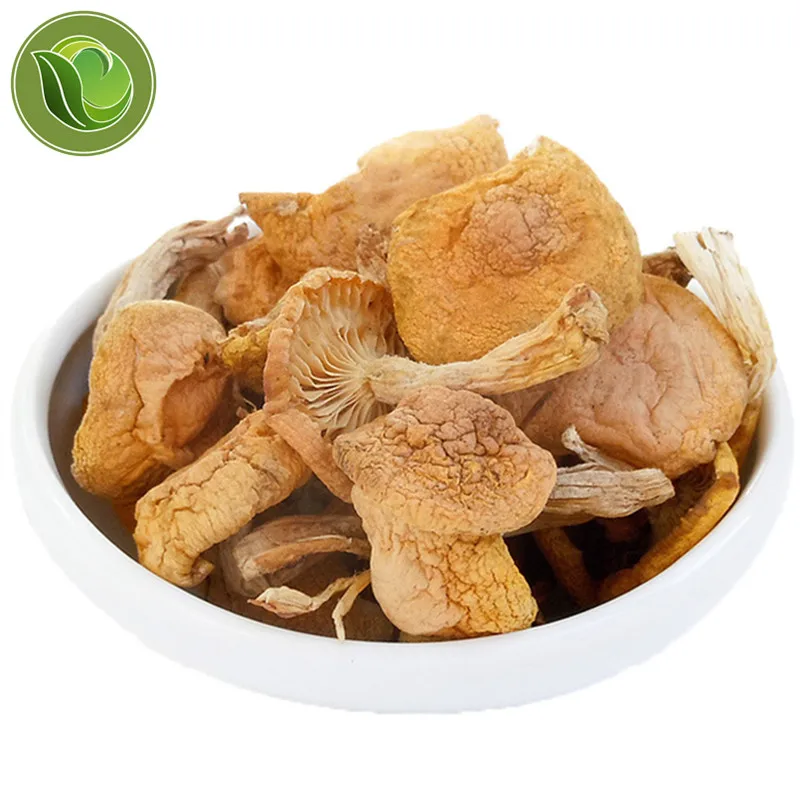

Wild Plateau Yellow Mushroom Dried Mushroom Delicious Yellow Mushroom