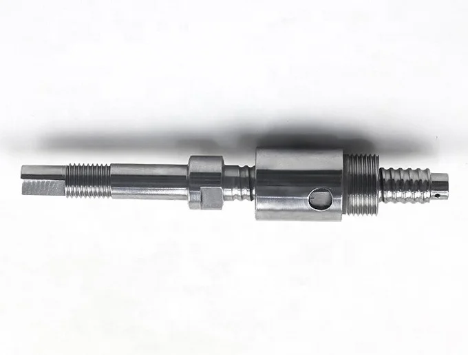 TBI Точная мини шариковая гайка SFK0401 SFK0601 SFK0602 SFK0801 SFK0802 SFK1001 для 3D-печати