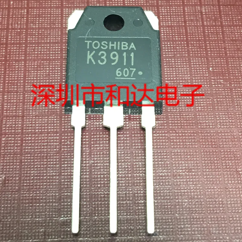 

5 шт.-10 шт. 2SK3911 K3911 TO-3P 600V 20A на складе, новые и оригинальные
