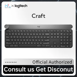 Беспроводная клавиатура Logitech Craft