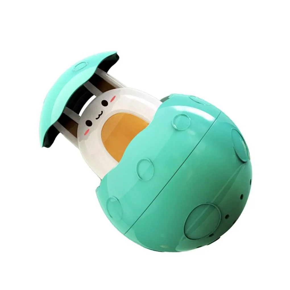 

Baby Bath Toys Kids Egg Ball Infant Water Shower Bunny Chain Clockwork Bite-resistant Sprayer Swimming Pool Beach Toys