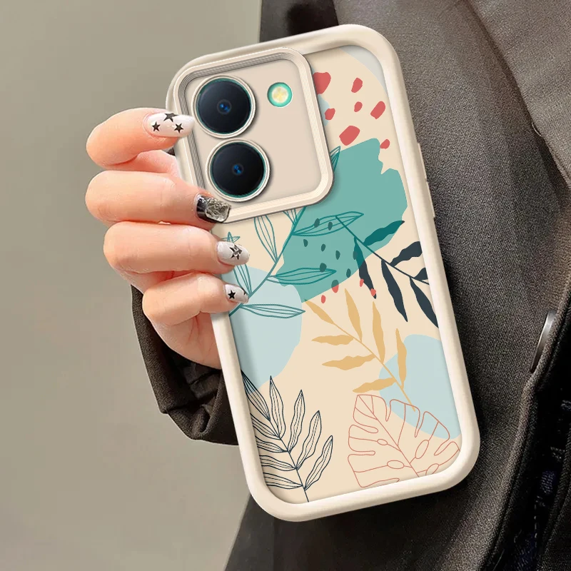 Чехол для телефона Vivo Y27 5G Y27s Y36 Y78M Y77t