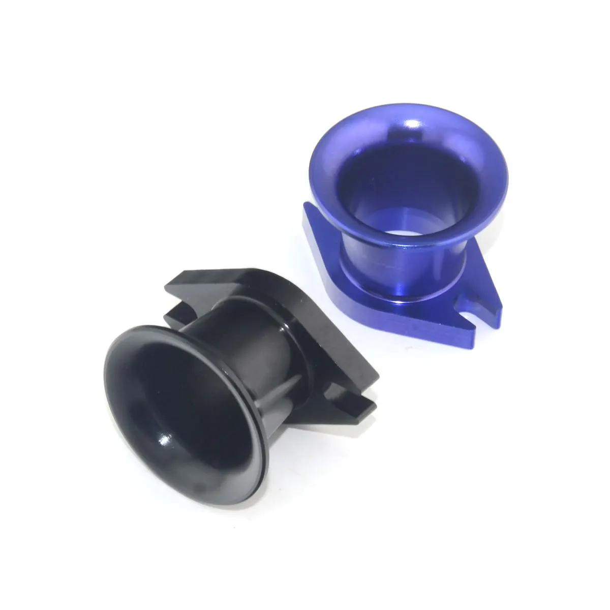 

CNC Aluminum Air Horn Inlet for DLE30/ DLE50/ DLE55/ Zenoah G80 CRRC Gas Engine
