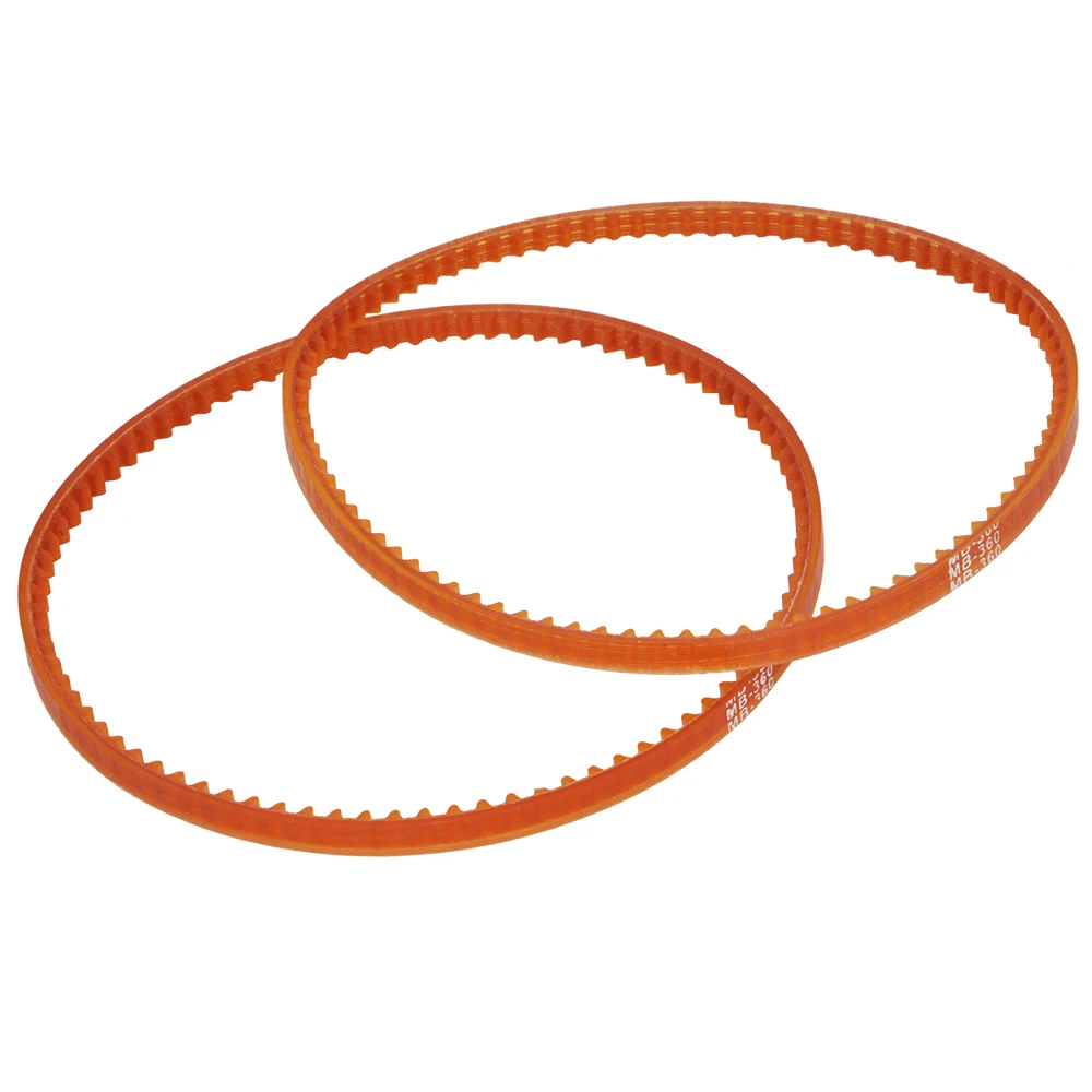 1pcs Belt for Cotton Candy Machine Sewing Machine RC Model Motor Drive MB360 belt