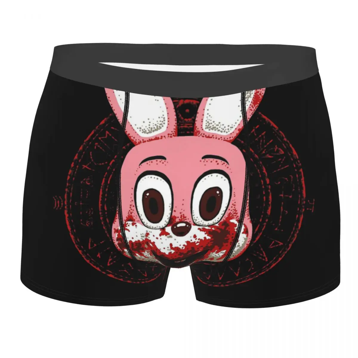 

Robbie Silent Hill Game Underpants Homme Panties Man Underwear Sexy Shorts Boxer Briefs