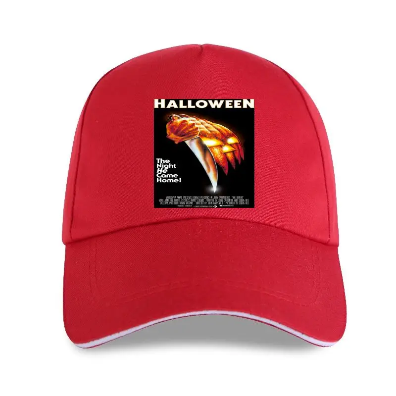 

Halloween John Carpenter Poster Mens Funny Fitness Cool Logo Custom Baseball cap Plus Size Men