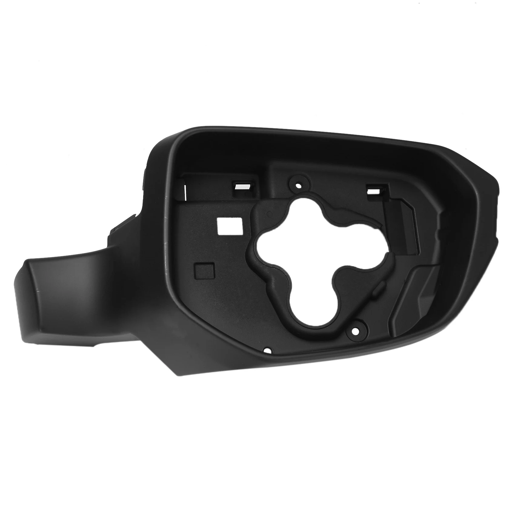 

Car Right Rear View Mirror Shell Rear View Mirror Frame (Without Light Slot) for Honda Civic Tenth Generation 2016-2020