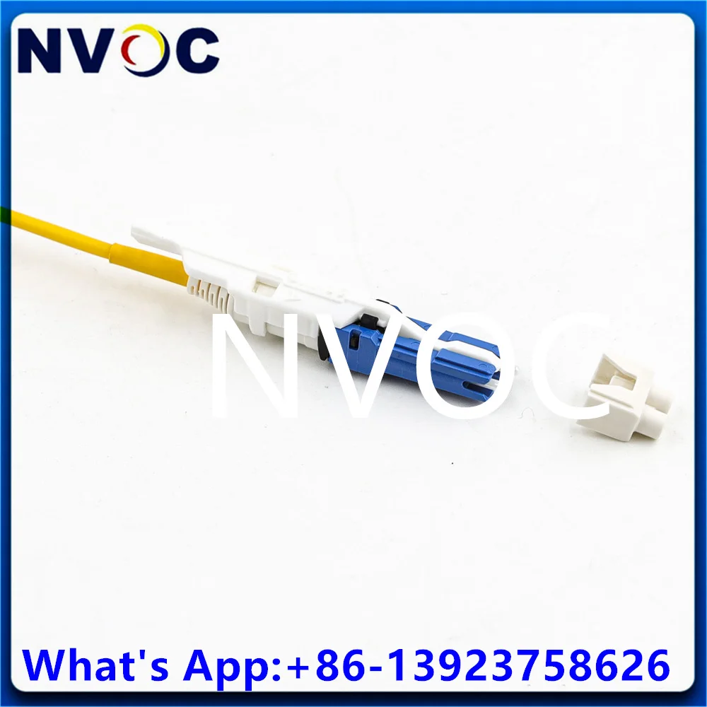 2 0 мм SM OS2 G657A1 CS — LC /ST/FC/SC 9/125 Дуплексный одномодовый оптоволоконный патч-корд CS/UPC