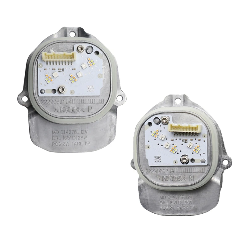 

Side For Mercedes-Benz S-Class W222 Facelift 2017-18 LED DRL Daytime Running Lights Control Module Unit 2229069204