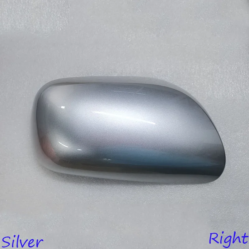 

Автомобильные аксессуары для Toyota Auris 2006 ~ 2012, крышка зеркала заднего вида, корпус зеркала заднего вида, корпус зеркала заднего вида