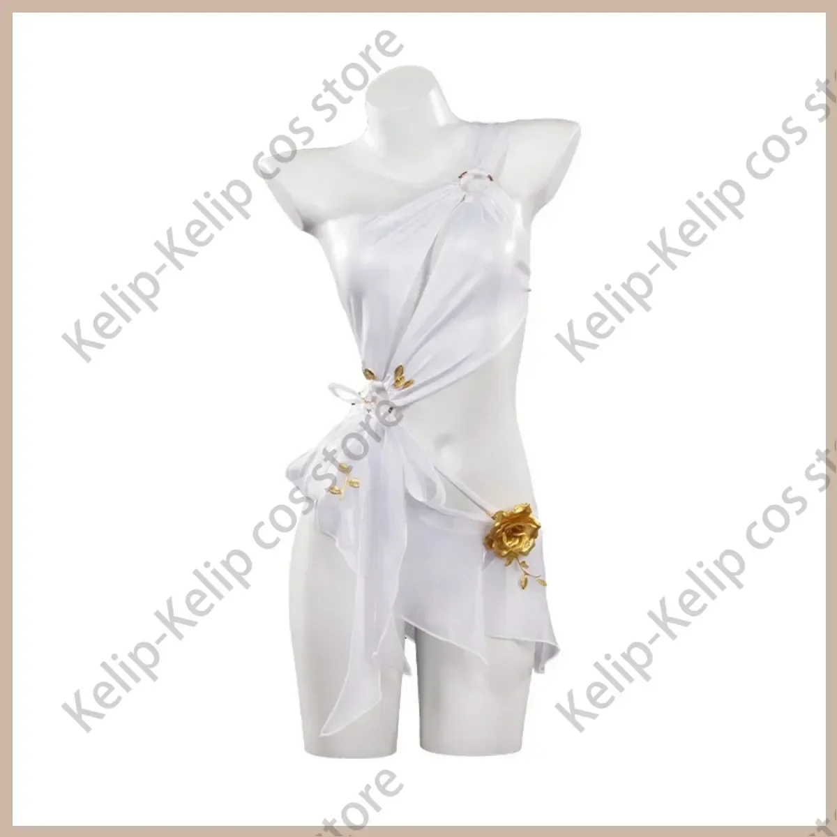 Женский костюм для косплея по мотивам игры нарака: Bladepoint Zai