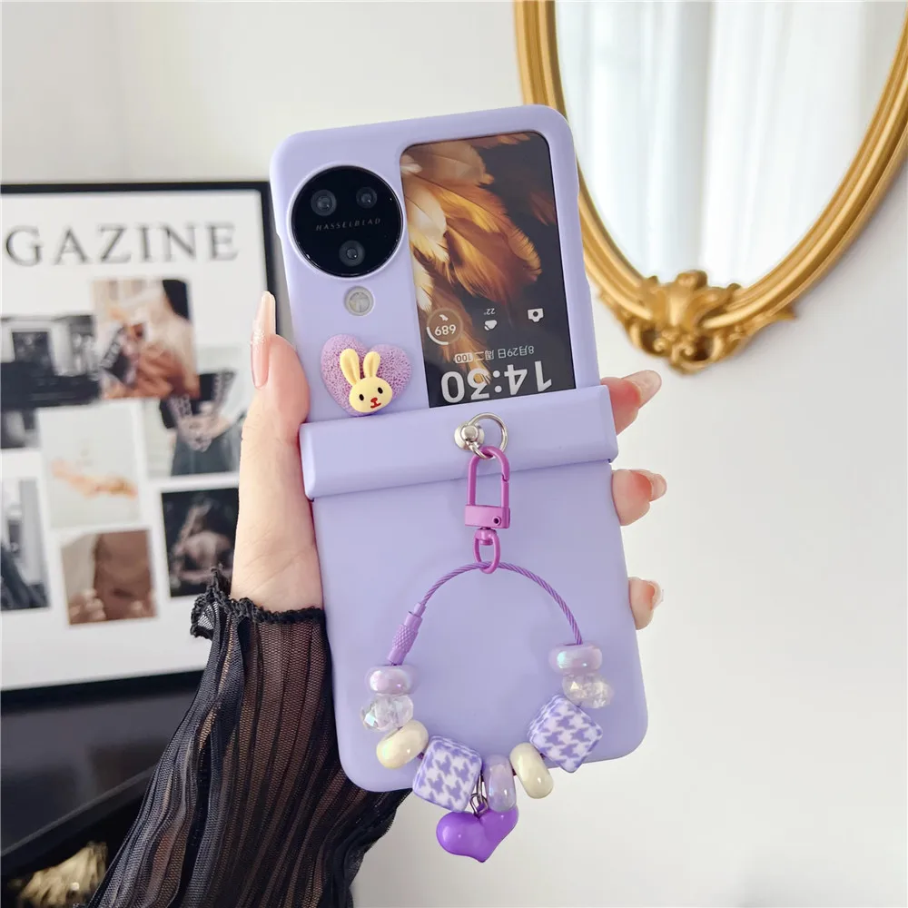 Симпатичный поликарбонатный чехол сделай сам с подвеской и петлей для телефона