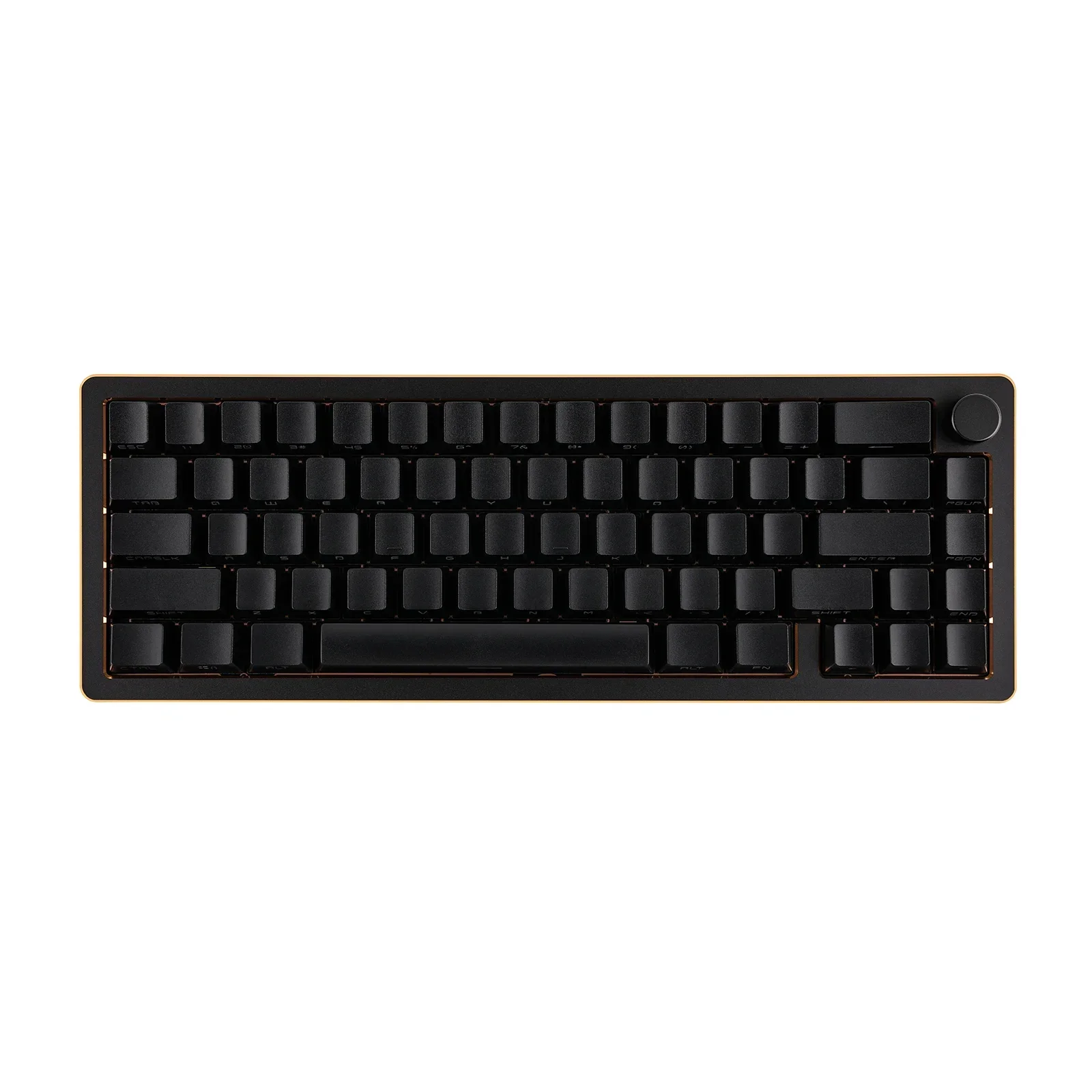 Epomaker Tide65 QMK/VIA 65% Беспроводная алюминиевая механическая игровая клавиатура
