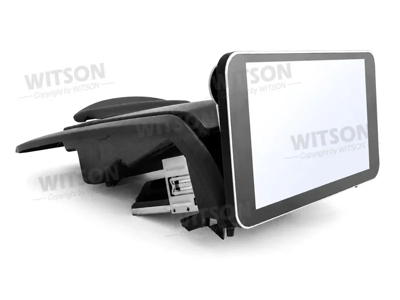 Фото Автомагнитола Android с GPS и CarPlay для Fiat Ducato, Citroen Jumper, Peugeot Boxer 2002-2006 годов выпуска №4