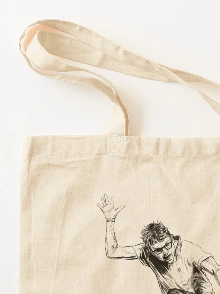 Drawing by Damon Albarn Tote Bag женская сумка Большие сумки для женщин сумка-тоут мужская