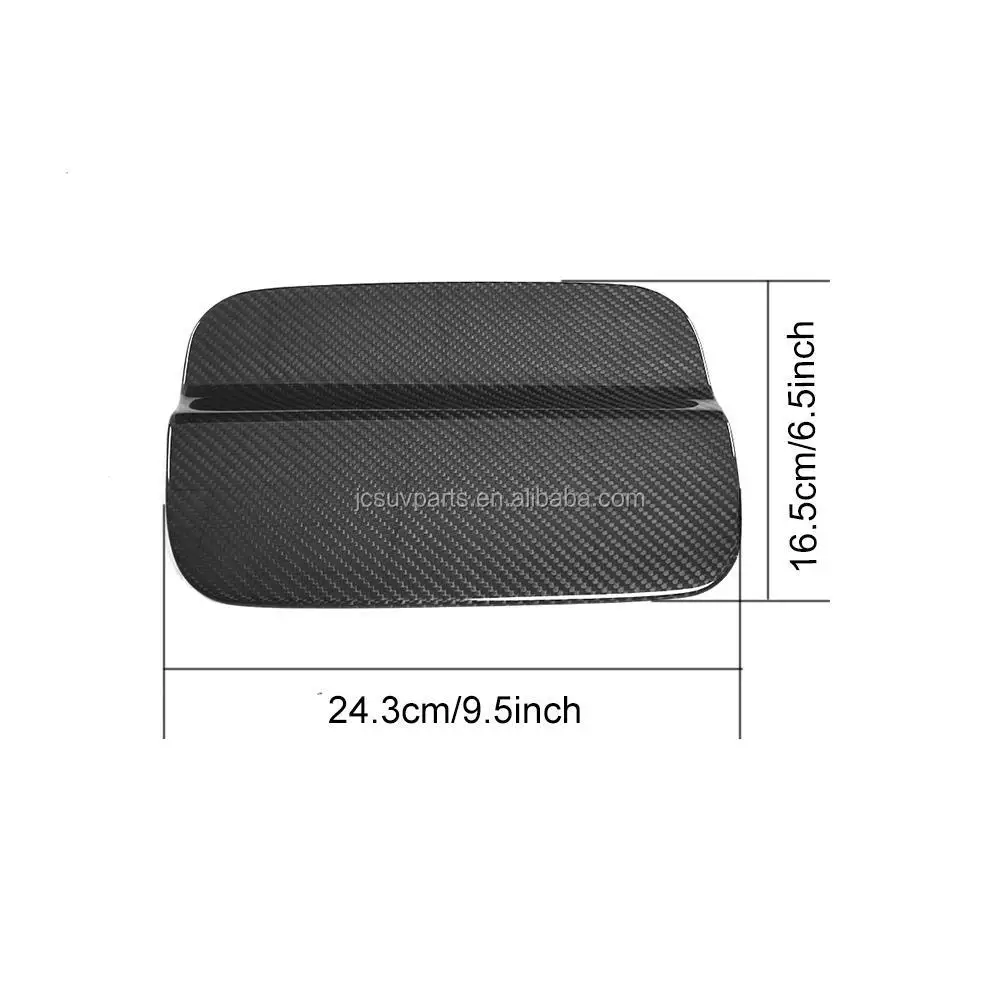 

Carbon Fiber F82 F83 M4 Exterior Accessories Fuel Tank cover for BMW M4 14-17