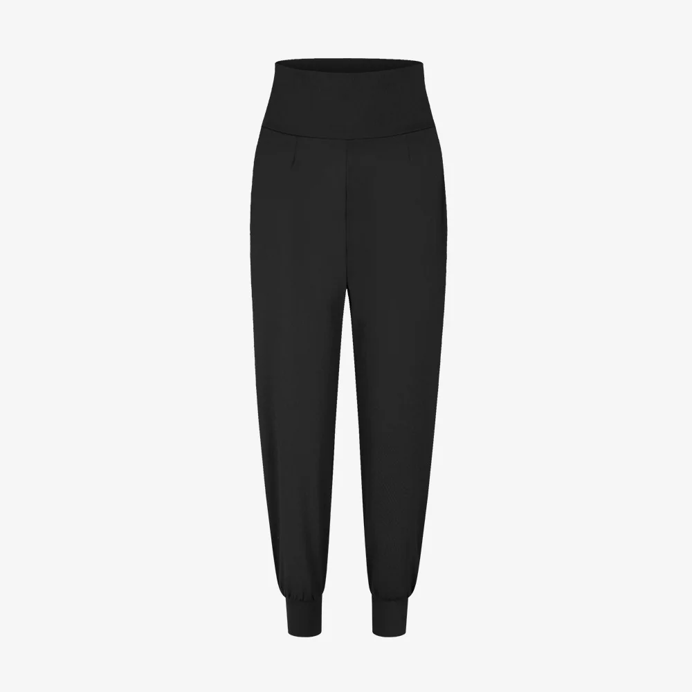 NWT Al Yoga Sports Breathable Fitness Pants Women's High Waist Pants Quick Dry Jogging Pants Relaxed Casual Straight Sweatpants
