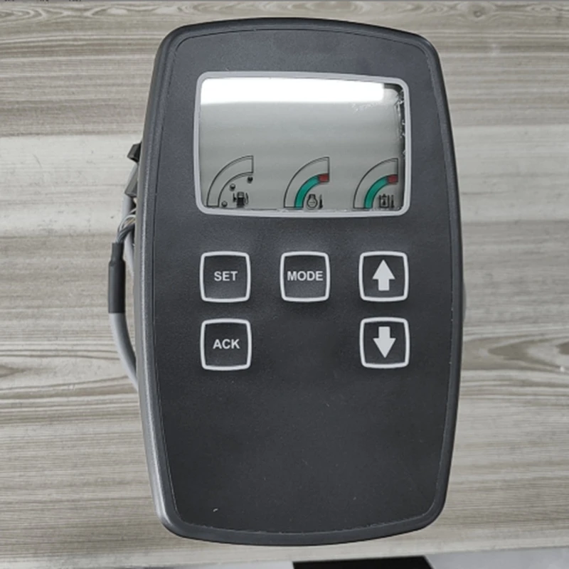 Монитор 332/K4244 704/50207 728/19700 728/80073 для JCB JS180LC JS200 JS220 дисплей 728/80026 386-3457 260-2193 270-5554