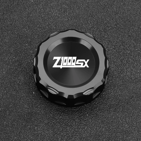 Для Kawasaki Z1000SX 2012 2013 2014 2015 2016 2017 2018 2019 2020 2021 2022 2023 задняя крышка тормозного цилиндра, крышка резервуара