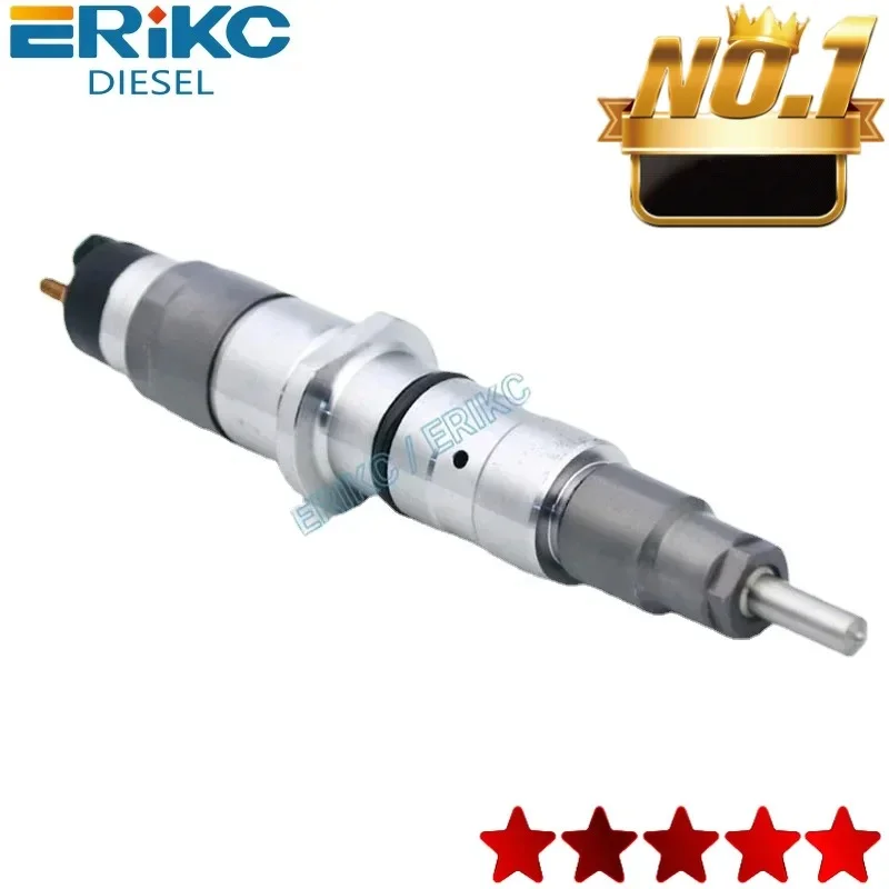 0445120236 Форсунка Common Rail 6745-12-3100 автоматическая дизельная форсунка 0 445 120 236 для