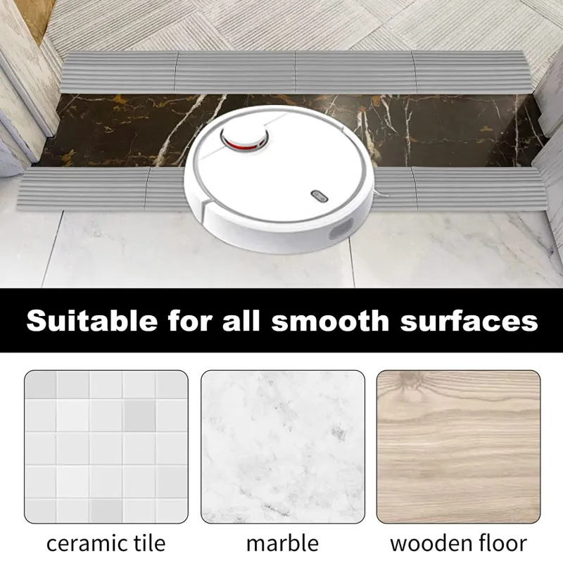 Для ILIFE Xiaomi Roborock iRobot Roomba робот вакуумный подметальный порог ступенчатая рампа