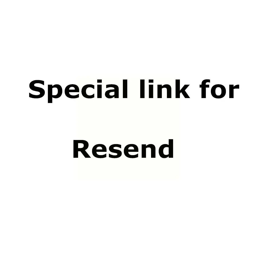 

Resend For Special Cust B3f4