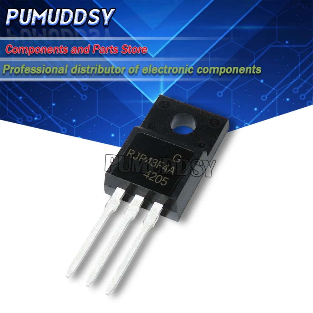 

10 шт. RJP43F4A TO-220F RJP43F4-220 RJP43F4ADPP TO220F