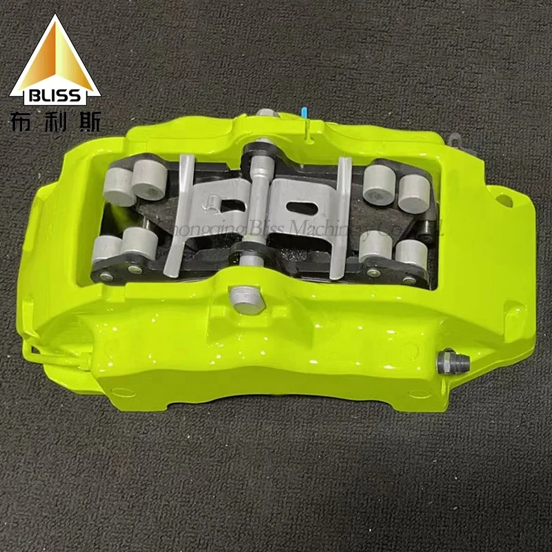 Универсальный 6-поршневой тормозной суппорт 18Z кованый модифицированный