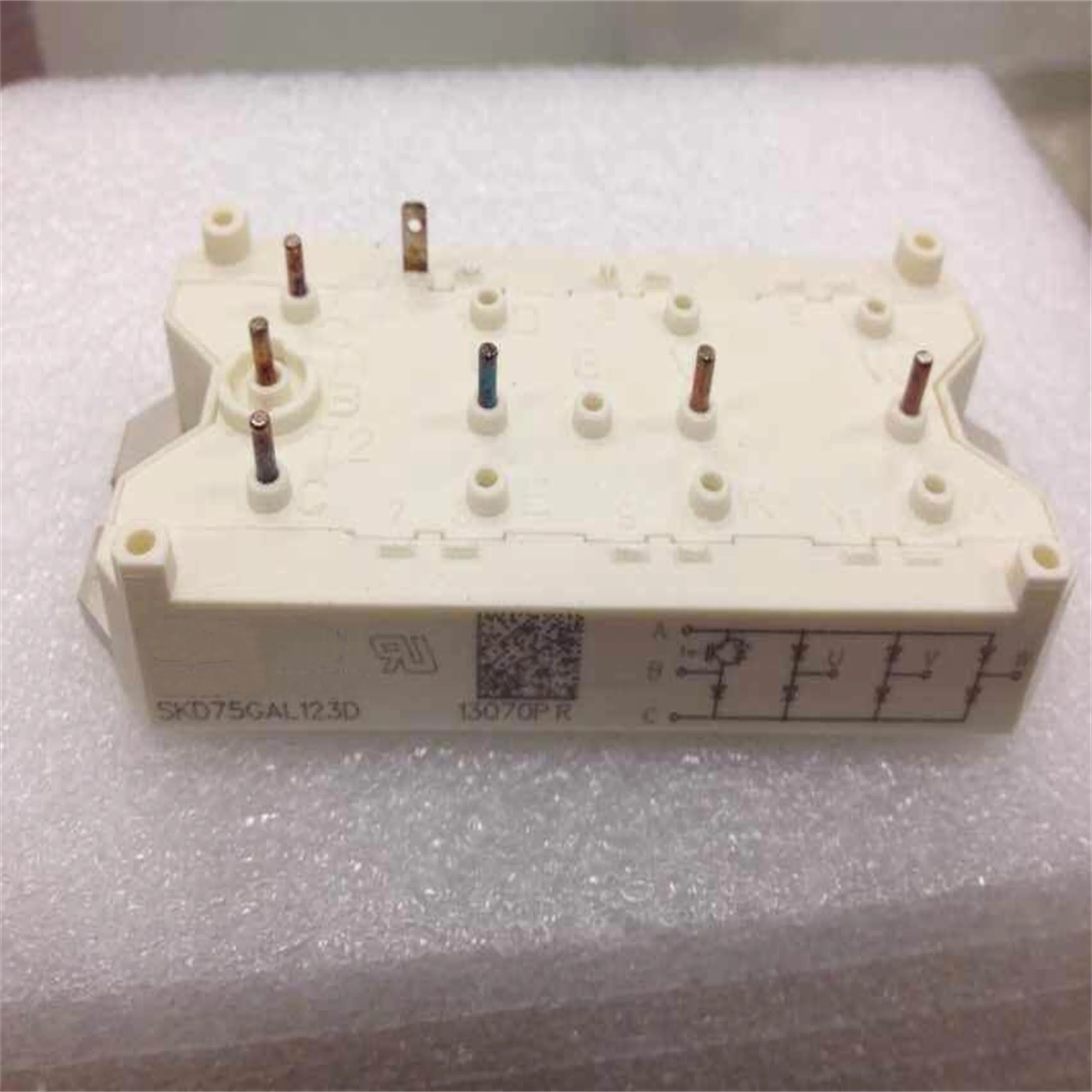 SKD75GAL123D SKD100GAL123D SKM25GD125D SKM25GAH125D