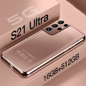 s21 ultra 5g smartphone global version 7 3 inch 16gb 512gb 6800mah android celular mobile phones dual sim unlocked smart phone free global shipping