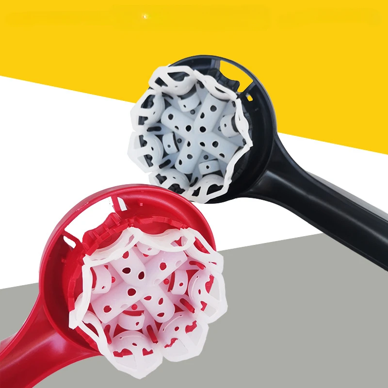 

Полуавтоматическая силиконовая чистящая щетка, щетка для кофемашины, головка для чистки и пивоварения, инструмент для очистки кофемашины