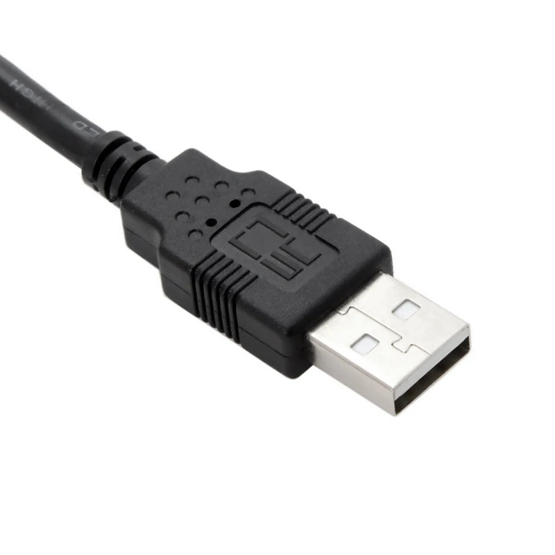 Новый 2x10 футов Sony PS3 USB-кабель Контроллер зарядный шнур для Playstation 3 Dualshock SIXAXIS CECHZC2U