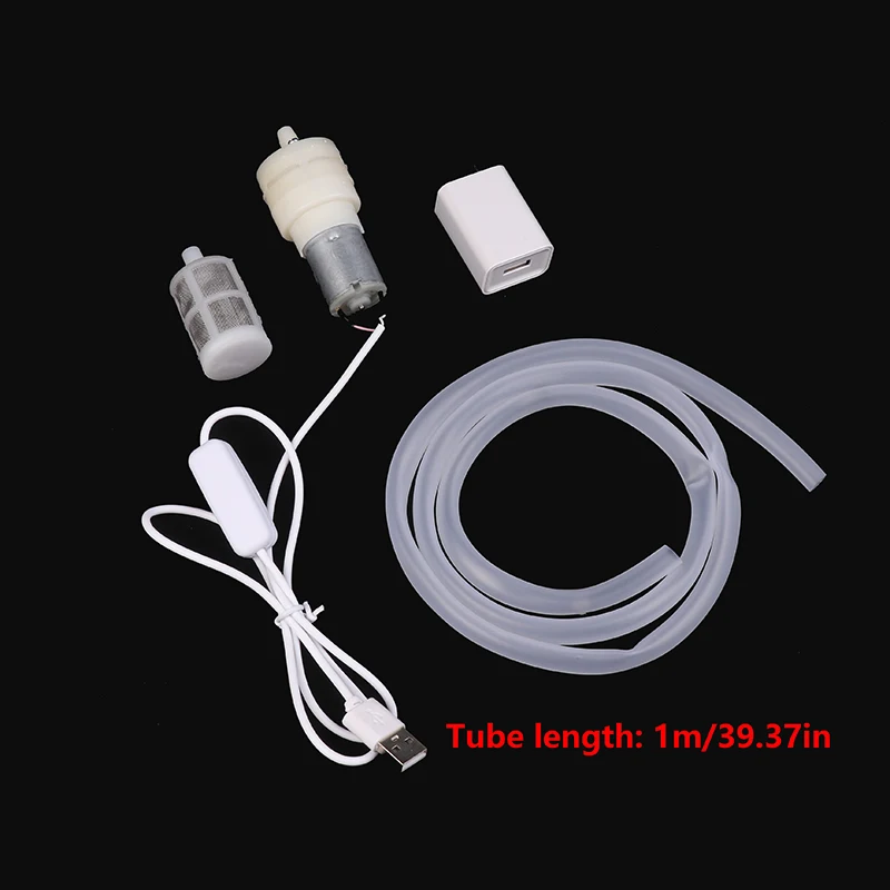 Электрический Винный Насос сделай Сам Мини-перистальтический Дозирующий С