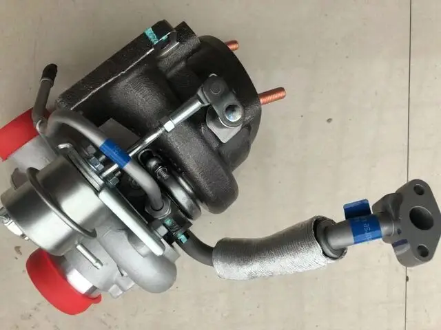 1 шт. турбозарядное устройство в сборе. Для китайского двигателя SAIC ROEWE 550 MG6 8 т