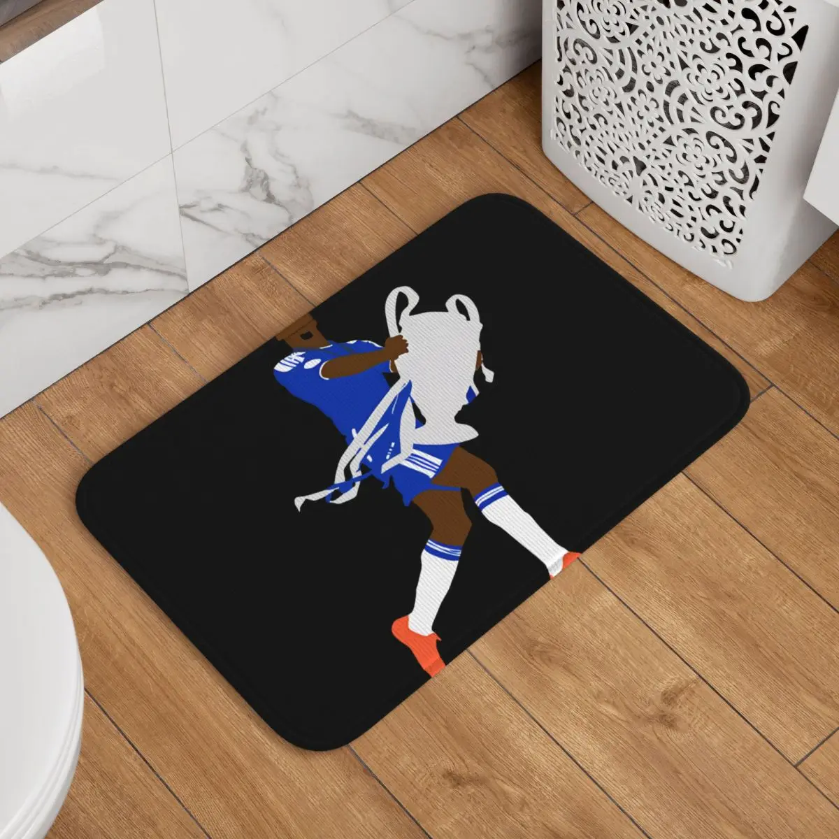 Didier Drogba Коврики для унитаза ванной Коврик Ковер Паркет