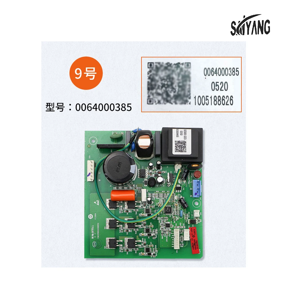 

Original Board 0064000385 Motherboard Power Module Board Inverter Board For Haier Refrigerator Parts