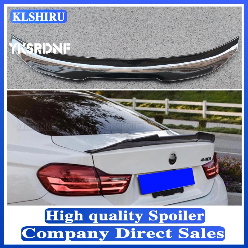 

Для BMW 4 серии Coupe F32 спойлер 2013-2019 года 2-дверные аксессуары стиль Psm